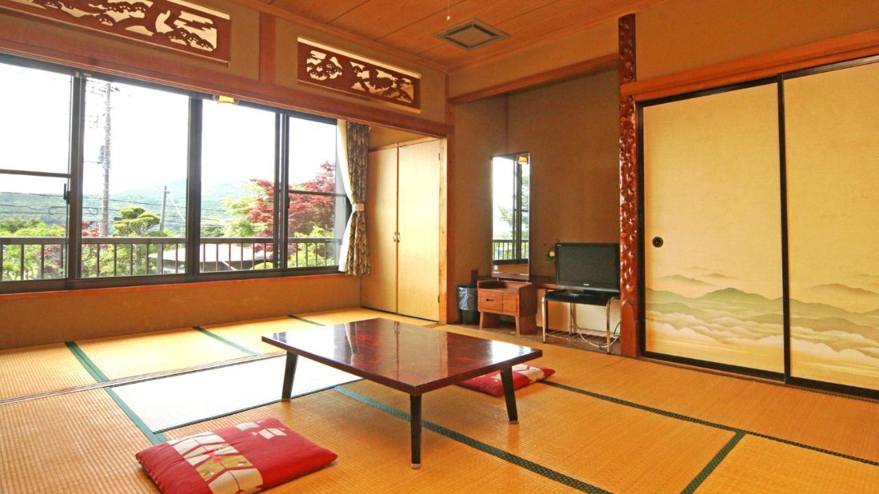 Suimeiso Yamanakako Buitenkant foto