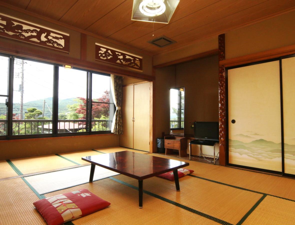 Suimeiso Yamanakako Buitenkant foto