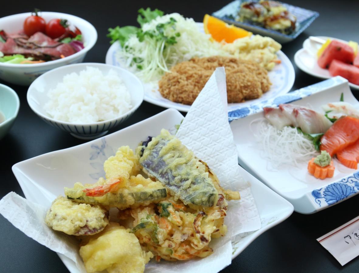 Suimeiso Yamanakako Buitenkant foto