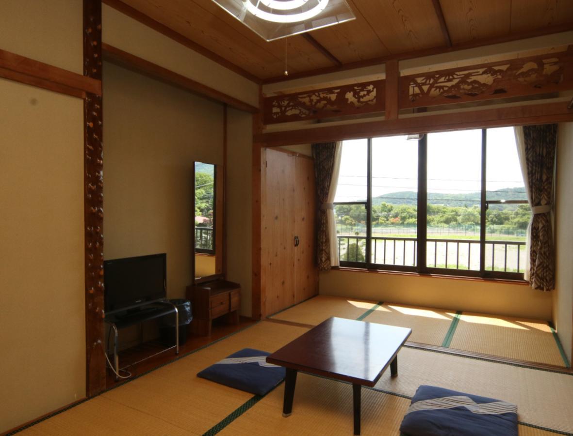 Suimeiso Yamanakako Buitenkant foto